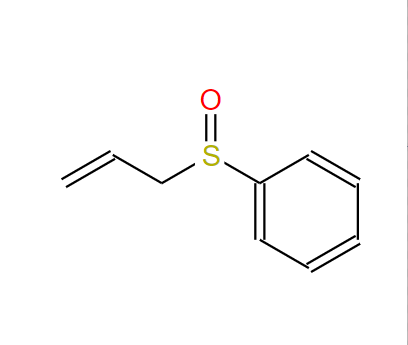 烯丙基苯基亚砜,ALLYL PHENYL SULFOXIDE