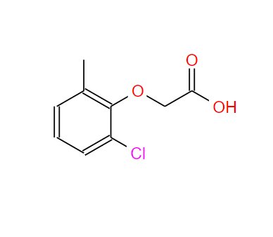 2-氯-6-甲基苯氧基乙酸,2-Chloro-6-methylphenoxyacetic acid