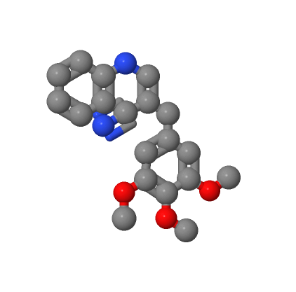 甲氧苄啶杂质I,3-Anilino-2-(3,4,5-triMethoxybenzyl)acrylonitrile, (Mixture of cis/trans isoMers)