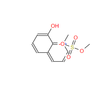 8-羟基-1-甲基喹啉鎓硫酸甲酯盐,8-HYDROXY-1-METHYLQUINOLINIUM METHYL SULFATE