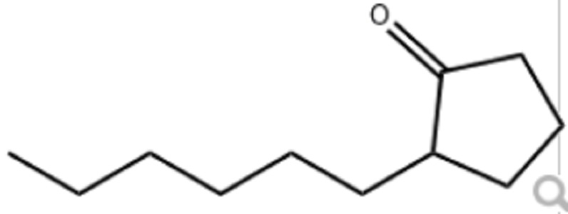 2-己基环戊酮