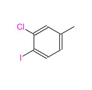 3-氯-4-碘甲苯,3-Chloro-4-iodotoluene