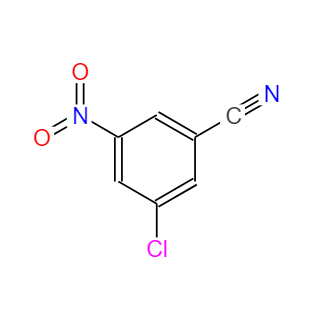 3-氯-5-硝基苯腈,3-Chloro-5-nitrobenzonitrile