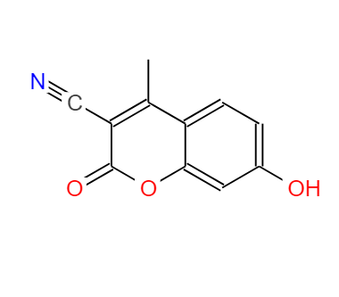 3-氰基-7-羟基-4-甲基香豆素,3-Cyano-7-hydroxy-4-methylcoumarin