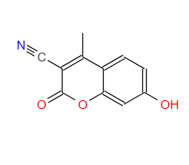 3-氰基-7-羥基-4-甲基香豆素,3-Cyano-7-hydroxy-4-methylcoumarin