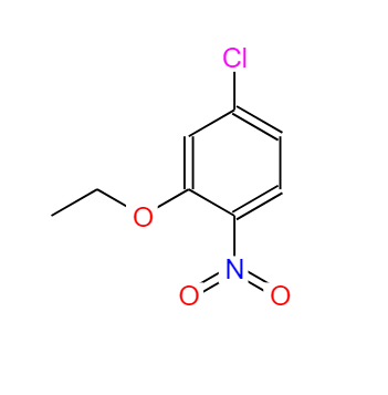 4-氯-2-乙氧基-1-硝基苯,4-Chloro-2-ethoxynitrobenzene