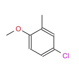 4-氯-2-甲基苯甲醚,4-Chloro-2-methylanisole