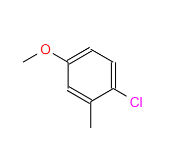 4-氯-3-甲基苯甲醚,4-Chloro-3-methylanisole