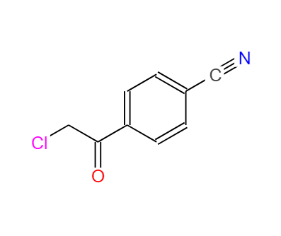 4-腈基Α-氯代苯乙酮,4-Chloroacetylbenzonitrile