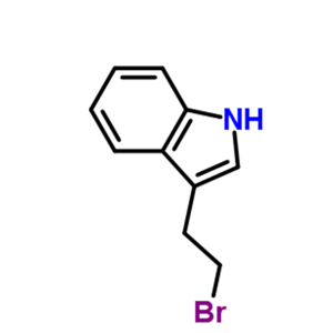 3-(2-溴乙基)吲哚,3-(2-BROMOETHYL)INDOLE
