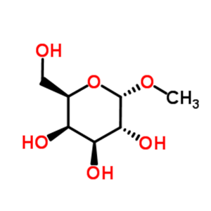 Α-D-乳酸吡喃糖苷甲酯,METHYL-ALPHA-D-GALACTOPYRANOSIDE