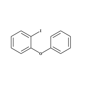 1-碘-2-二苯醚；34883-46-0