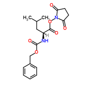 CBZ-L-亮氨酸N-羟基琥珀酰亚胺脂