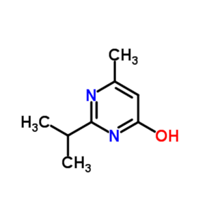 2-异丙基-4-甲基-6-羟基嘧啶,pyrimidinol