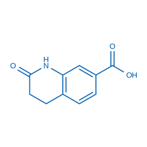2-氧代-1,2,3,4-四氢喹啉-7-羧酸,2-Oxo-1,2,3,4-tetrahydroquinoline-7-carboxylic acid