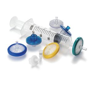 Millex?针头式过滤器,Millex? 33mm PES .45μm Sterile 50/pk RUO