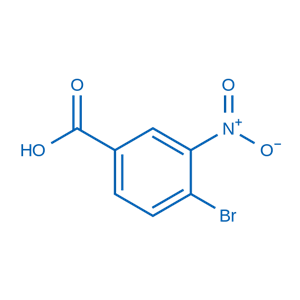 4-溴-3-硝基苯甲酸