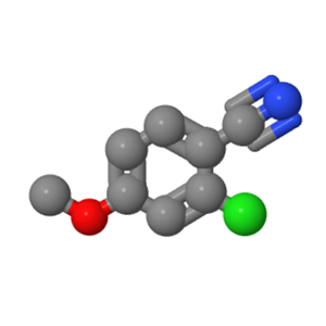 2-氯-4-甲氧基苯腈,2-Chloro-4-methoxybenzonitrile