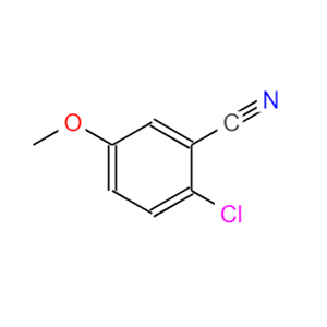 2-氯-5-甲氧基苯腈,2-Chloro-5-Methoxybenzonitrile