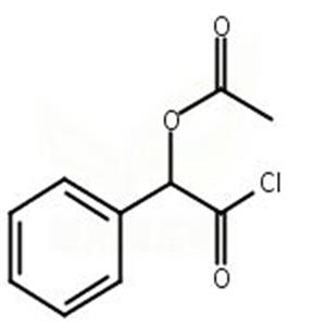 乙酰扁桃酰氯,O-Acetylmandelic acid chloride