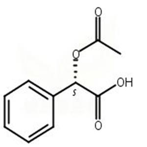 (S)-(+)-O-乙酰基-L-扁桃酸,(S)-(+)-O-Acetylmandelic acid