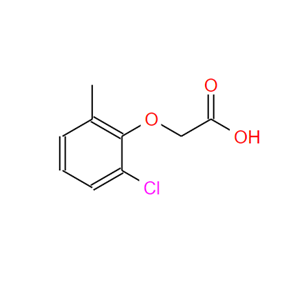 2-氯-6-甲基苯氧基乙酸