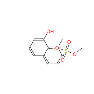 8-羟基-1-甲基喹啉鎓硫酸甲酯盐