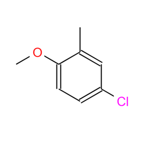 4-氯-2-甲基苯甲醚
