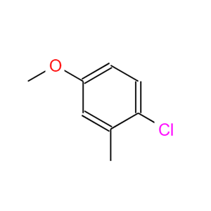 4-氯-3-甲基苯甲醚,4-Chloro-3-methylanisole