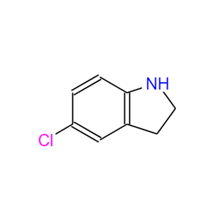 5-氯吲哚啉,5-Chloroindoline