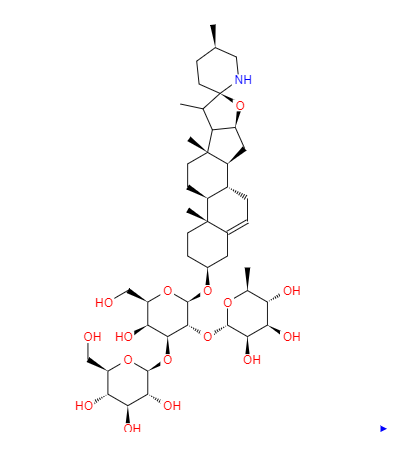 澳洲茄碱,SOLASONINE