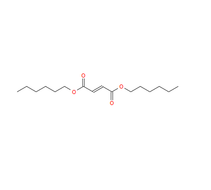 (2E)-2-丁烯二酸二己酯,DI-N-HEXYL FUMARATE