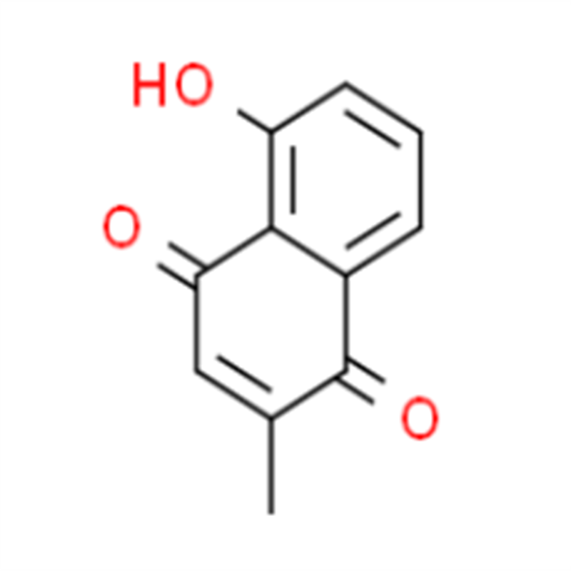 白花丹醌,plumagin