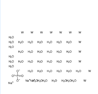 磷钨酸钠,TUNGSTO-PHOSPHORIC ACID SODIUM SALT EXT&