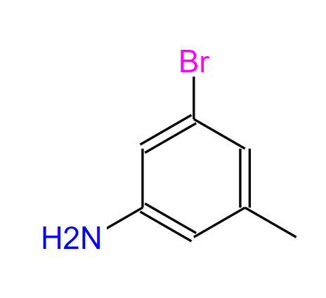 3-溴-5-甲基苯胺,3-Bromo-5-methylaniline