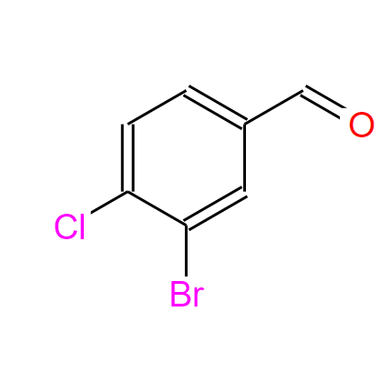 3 溴-4-氯苯甲醛,3-BROMO-4-CHLOROBENZALDEHYDE
