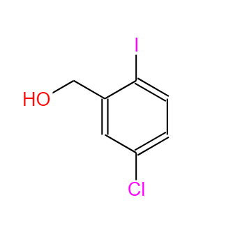 5-氯-2-碘苯甲醇,5-Chloro-2-iodorobenzyl alcohol