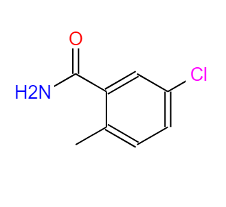 5-CHLORO-2-METHYLBENZAMIDE,5-CHLORO-2-METHYLBENZAMIDE