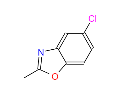 5-氯-2-甲基苯并噁唑,5-Chloro-2-methylbenzoxazole