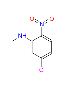 5-氯-N-甲基-2-硝基苯胺,5-Chloro-N-methyl-2-nitrobenzamide
