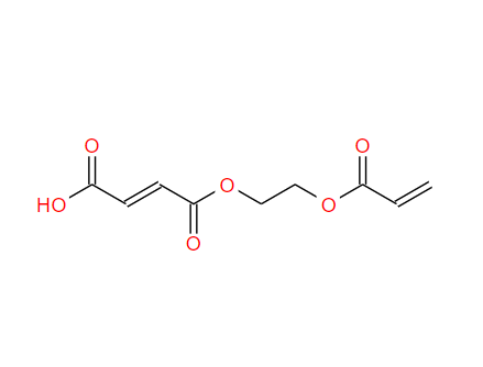 马来酸单[2(1-氧-2-丙烯基)氧乙基]酯,MALEIC ACID, MONO-2-ACRYLOXYETHYL ESTER