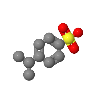 4-異丙基苯磺酸,p-cumenesulphonic acid