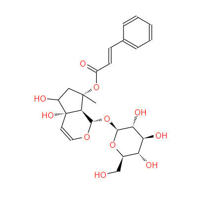 哈巴俄苷,Harpagoside