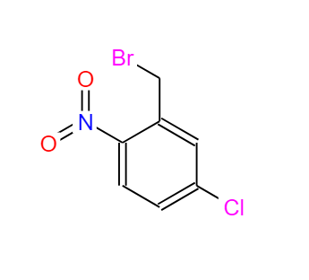 2-溴甲基-4-氯-1-硝基苯,5-Chloro-2-nitrobenzylbromide