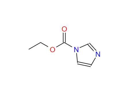1-乙氧甲酰咪唑,1-CARBETHOXYIMIDAZOLE