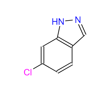 6-氯-1H-吲唑,6-Chloro-1H-indazole