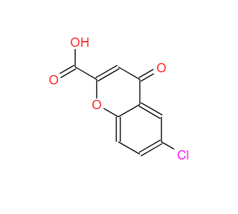 6-氯色酮-2-甲酸,6-Chlorochromone-2-carboxylic acid