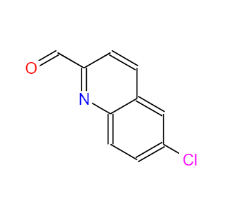 6-氯-2-喹啉甲醛,6-Chloroquinoline-2-carboxaldehyde