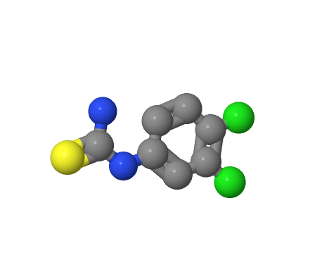 1-(3,4-二氯苯基)-2-硫脲,1-(3,4-DICHLOROPHENYL)-2-THIOUREA