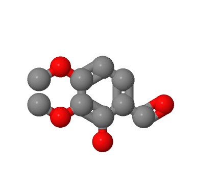 曲美他嗪杂质13,3,4-DIMETHOXY-2-HYDROXYBENZALDEHYDE